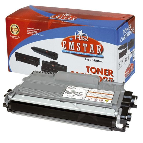 9004987083231 - Toner B617 kompatibel zu brother TN-2320 schwarz 9004987083231 Emstar