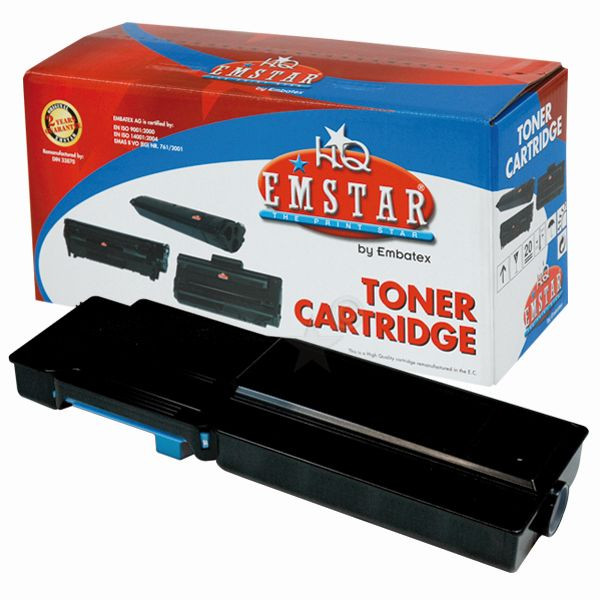 9004987082081 - Toner X687 (kompatibel zu Xerox 106R02229) cyan ca 6000 Seiten 9004987082081 Emstar