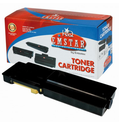 Toner 09XEWE6600MATOY (kompatibel zu Xerox 106R02231), gelb, ca. 6000 Seiten