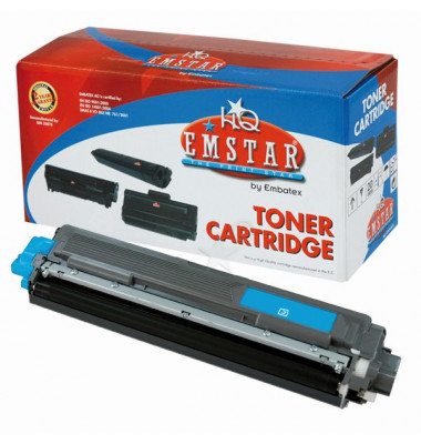 Toner B600 (kompatibel zu brother TN-241C), cyan, ca. 1400 Seiten
