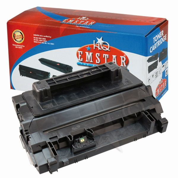 9004987082630 - Toner H848 kompatibel zu HP 81A schwarz 9004987082630 Emstar