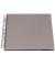 1329452497 290x290mm Fotospiralbuch Soho taupe