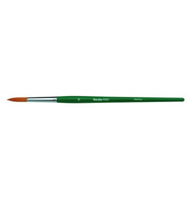 Pinsel Fino, 01910 000 012, Gr&ouml;&szlig;e 12, runde Spitze