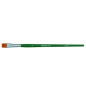 Haarpinsel Fino 01900000 flach Größe 14
