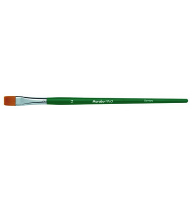 Pinsel Fino, 01900 000 014, Gr&ouml;&szlig;e 14, flache Spitze