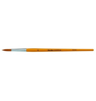 universelle Pinsel rund Universal 01840 000 014, 14mm