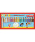 Buntstifte-Set STABILO woody 3 in 1, 880/18-3, 18-farbig sortiert, rund, Etui