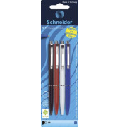 Kugelschreiber K 15 73080, blau, M, nachf&uuml;llbar