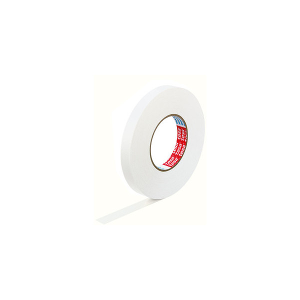 16 Stück Tesa 04651-00043-00 Gewebeband 19mm x25m weiß 25 Meter