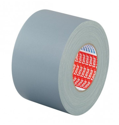 04651-00209-00 Gewebeband 19mm x25m grau