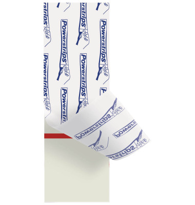 Klebestrips 77760-00000-00, 9 St&uuml;ck, 20x60mm (BxL), doppelseitig, wiederabl&ouml;sbar