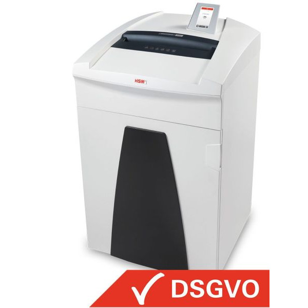 4026631058285 - Aktenvernichter SECURIO 1884121 Partikelschnitt 1x5mm (P-7 F-3) bis 9 Blatt 4026631058285 HSM