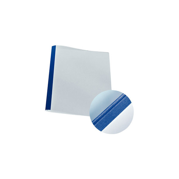 5411313771191 - 177119 3mm Thermomappe Leinen A4 blau 5411313771191 177119 25 Stück