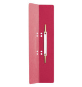 Ösenhefter 3720-00-25 rot, Recyclingkarton 250g