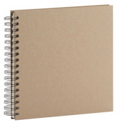 Fotoalbum Soho 1329452626, 23x23cm (BxH), 60 Seiten