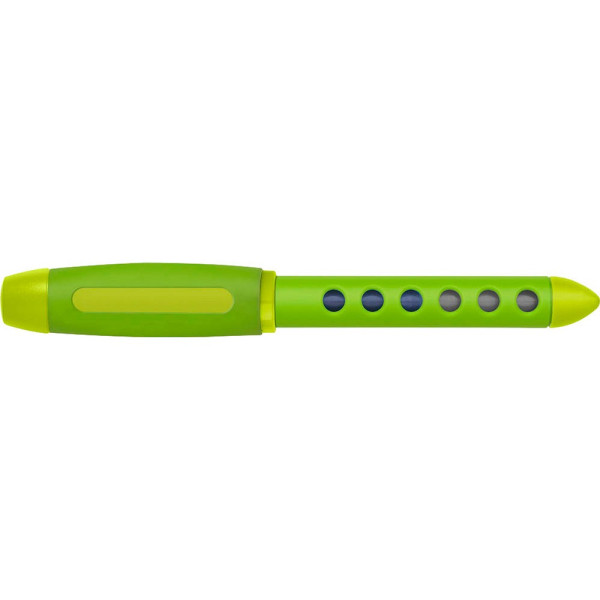 4005401498155 - FABER-CASTELL Scribolino Patronenfüller hellgrün A (für Anfänger) 1 St