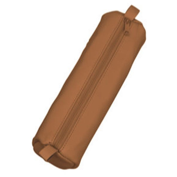 4021068011636 - Federmappe JumboRolle braun 21x6cm Leder 4021068011636 Alassio