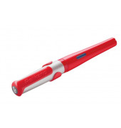 Füllhalter o Rot, Feder M, in Faltschachtel