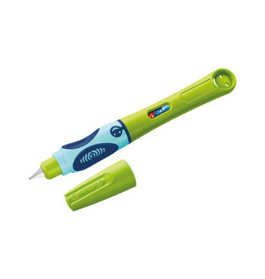 Füller Griffix® Green (Grün) für Linkshänder in Faltschachtel