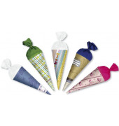 Geschwisterschult&uuml;te 671505, sortiert, 15cm, rund