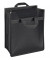 Rucksackeinsätze VELOBAG XXL 1445082, A4 schwarz, 12cm Füllhöhe, Polypropylen (PP)
