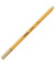 Fineliner point 88, 88/88, orange, wei&szlig;e Streifen (Schreibfarbe: ocker hell), 0,4mm