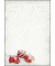 Weihnachtsbriefpapier Weihnachtskugeln Winter Flair DP247, A4, 90g