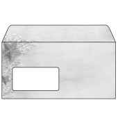 Weihnachtsumschläge Frozen Stars Frozen Stars DU248, Din Lang, 90g Weihnachtsumschläge Frozen Stars Frozen Stars DU248, Din Lang, 90g