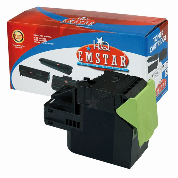 9004987083118 - Toner L732 (kompatibel zu Lexmark 80C0X10) schwarz ca 8000 Seiten 9004987083118 Emstar