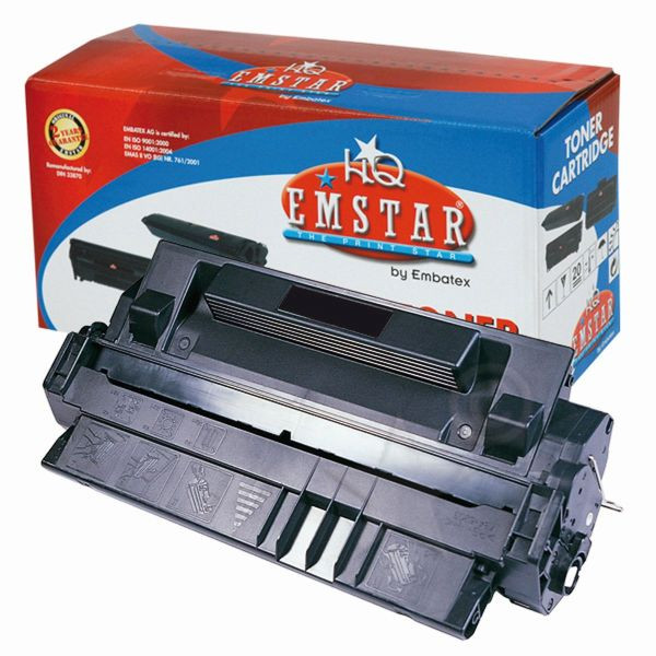 9004987091144 - Toner H519 (kompatibel zu HP 29X) schwarz ca 1000 Seiten 9004987091144 Emstar