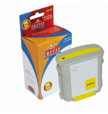 Druckerpatrone 12HPDI500Y Inkjetpatrone H52 yellow
