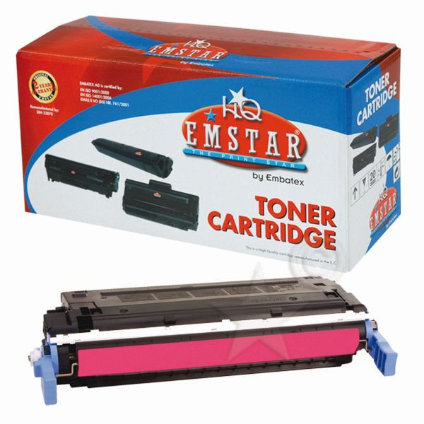 9004987092905 - Toner H542 (kompatibel zu HP 641A) magenta ca 8000 Seiten 9004987092905 Emstar