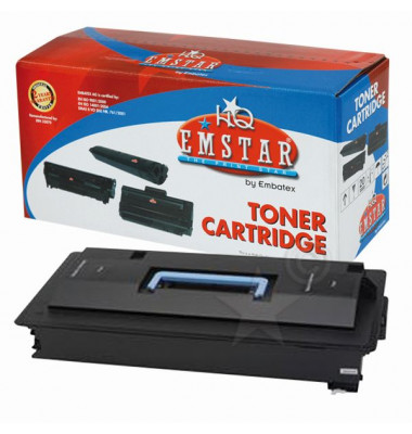 K544 TK-710 Lasertoner  schwarz