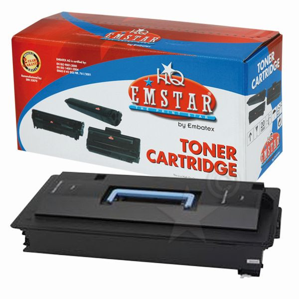 9004987077360 - Toner K544 (kompatibel zu Kyocera TK-710) schwarz ca 40000 Seiten 9004987077360 Emstar