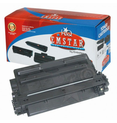 H798 CF214A/14A Lasertoner  schwarz