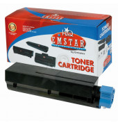 Toner O647 kompatibel zu Oki 44992402 schwarz