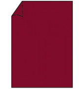 Motivpapier Paperado 16400172, rosso, A4, 100g