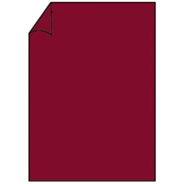 100 Stück Rössler Briefpapier Paperado 16400172, rosso, A4, 100g 4014969035450 Rössler