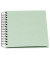 Fotospiralbuch SOHO - 30 Blatt (je 18 x 18 cm), mint
