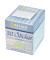 Stickeretikett 58 x 38 mm (B x H) lila, grün, blau Tiefkühl 50 Etik./Pack.