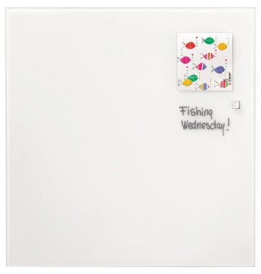 Glas-Magnetboard GTL12012009, 120x120cm, Glas