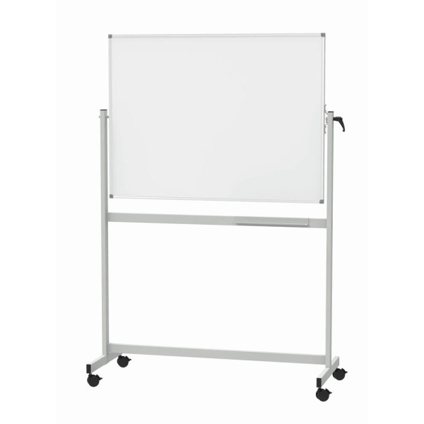 4002390067164 - Stativdrehtafel-Whiteboard MAULstandard 6460284 1355x1895x558cm (BxHxT) emailliert Aluminium 4002390067164 Maul