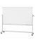 Stativdrehtafel-Whiteboard MAULstandard, 6460684, 235,5x194,5x55,8cm (BxHxT), emailliert, Aluminium