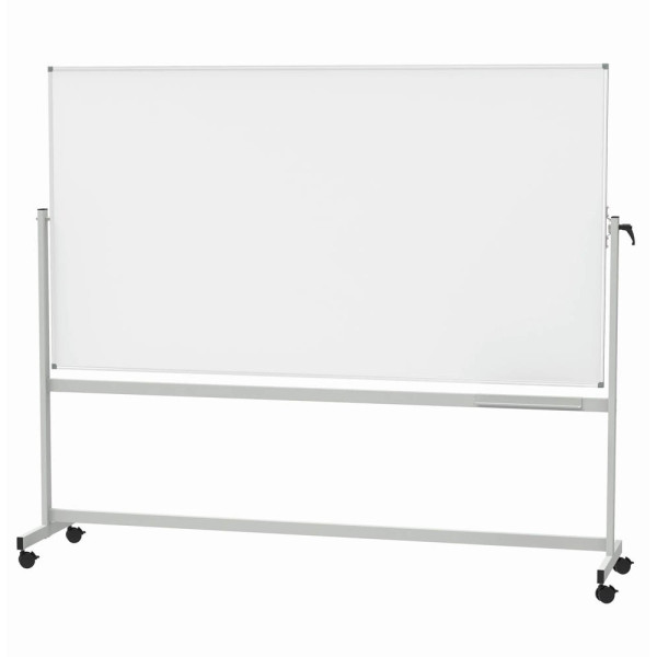 4002390067201 - Stativdrehtafel-Whiteboard MAULstandard 6460684 2355x1945x558cm (BxHxT) emailliert Aluminium 4002390067201 Maul
