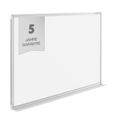 Whiteboard Design SP 180 x 90cm lackiert Aluminiumrahmen