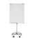 Flipchart MAULpro, 6370884, 73x101cm, grau, mit Rollen