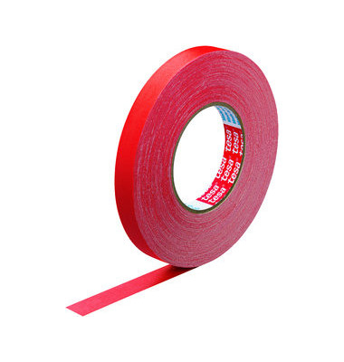 Gewebeband extra Power Perfect Innenbereich, Außenbereich 19 mm x 50 m (B x L) rot Gewebeband extra Power Perfect Innenbereich, Außenbereich 19 mm x 50 m (B x L) rot