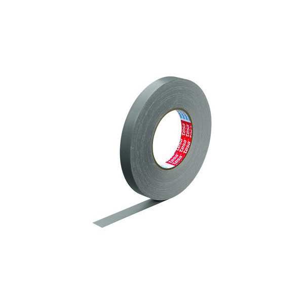 4042448360465 - Perfect 57230-00005-02 Gewebeklebeband ® extra Power Grau (l x b) 50 m x 19 mm 1 St - Tesa