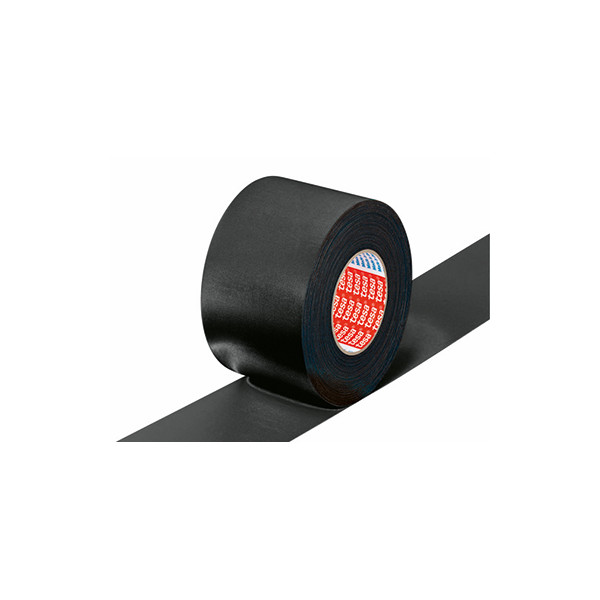 4042448360526 - Gewebeband band4651 Premium Innenbereich Außenbereich 50 mm x 50 m (B x L) schwarz 50 Meter