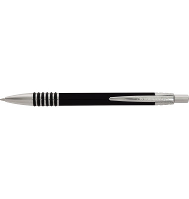 Kugelschreiber 250 M schwarz dokumentenecht Farbe des Schaftes: schwarz